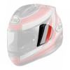 Arai SAJ-typ LRS RX-7 GP bočnice Nicky-3-Stars